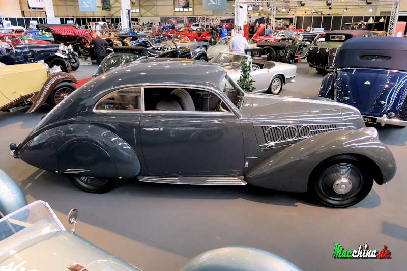 Alfa Romeo 6C 2300 B Pescara